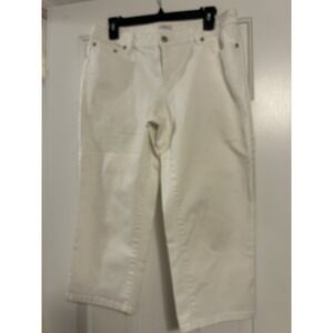 Liz Claiborne Women's Capri Pants Size 6